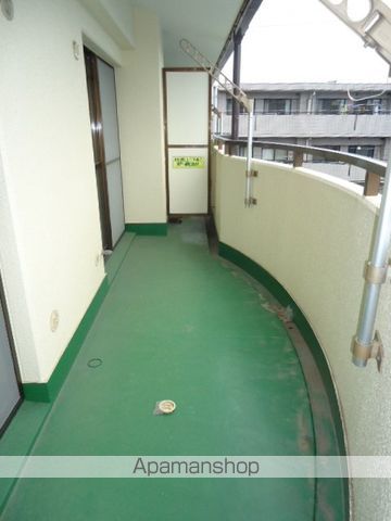 メゾンドシャルムの内装写真