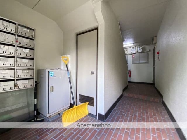 千代台レジデンス真の玄関写真