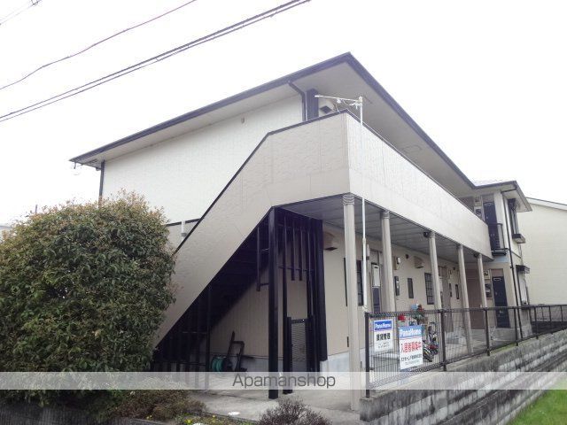 エムグリーンハイツの外観写真