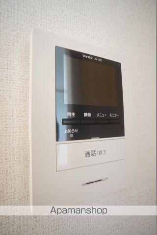 サンクローレIIの内装写真