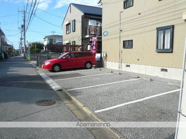 AKIBAハイツBの外観写真