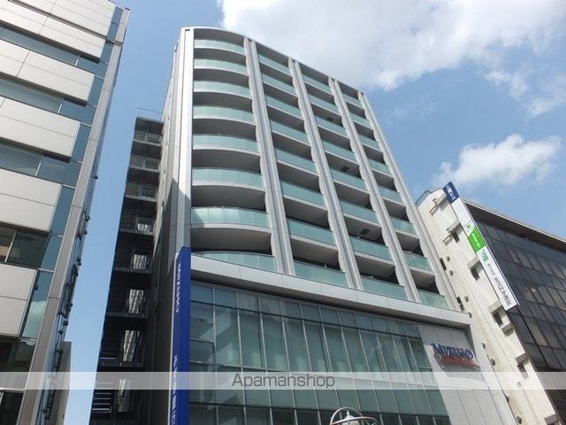 グランハイツ高田馬場の外観写真