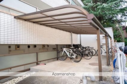 トラスティ鷺宮[1R/16.25m2]の共用部1
