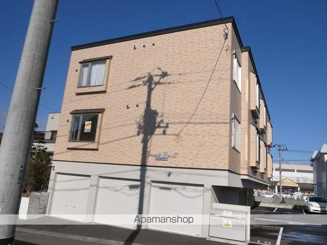 グラウディ・レビジョンIIIの外観写真