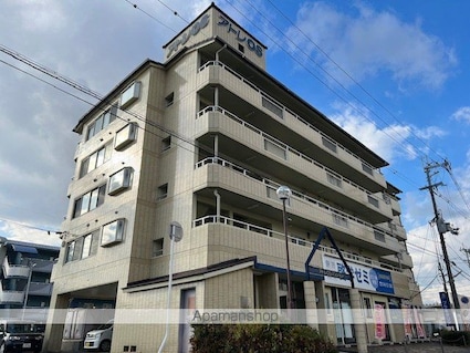 アトレＯＳマンション[2LDK/56.7m2]の外観1