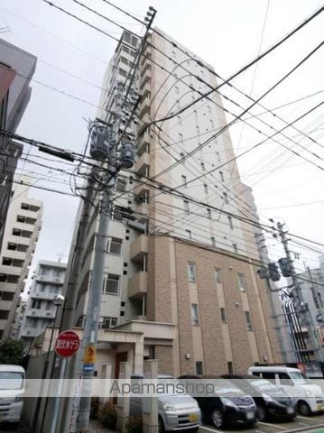 レジディア天神南の外観写真