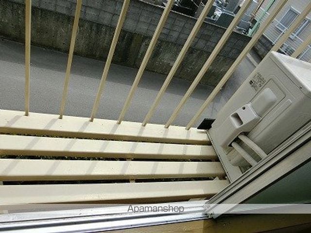 横山ハイツの内装写真