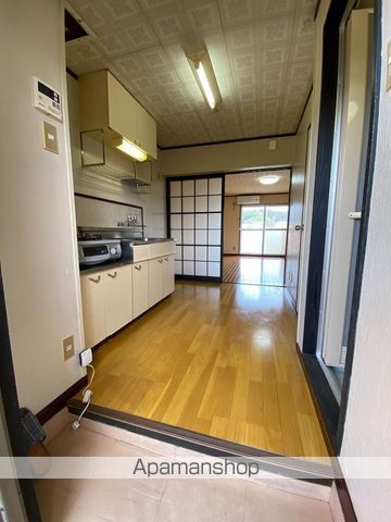 ステーションハイムの内装写真