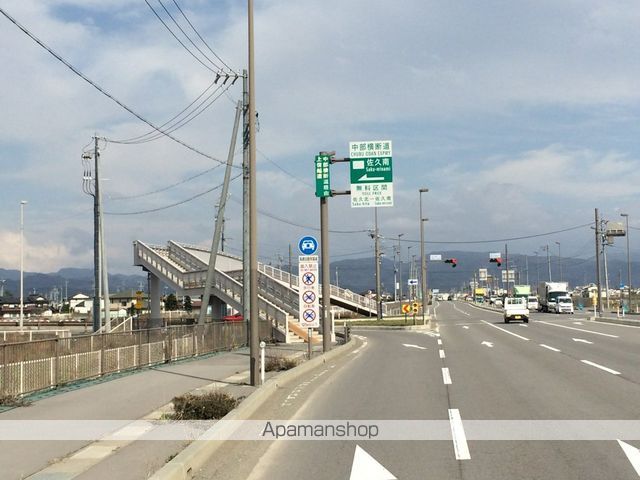 レオパレス野沢の周辺写真