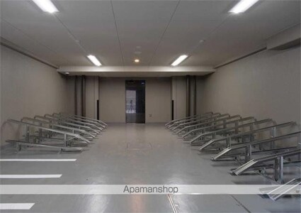 ルーブル板橋東新町弐番館[1K/25.75m2]のエントランス3