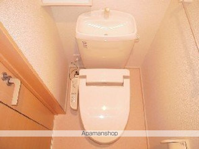 プリティーの内装写真