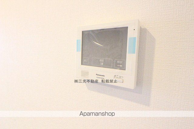 グランオルセーS8の内装写真