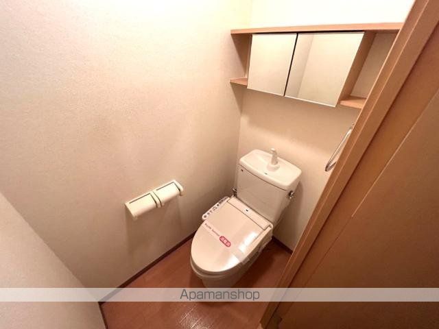 カーサ・ヴィバーチェの内装写真