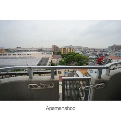 エレガンス綾瀬６[1R/18.3m2]の内装1