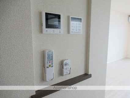 岩手県盛岡市仙北２丁目[1R/37.01m2]のセキュリティ