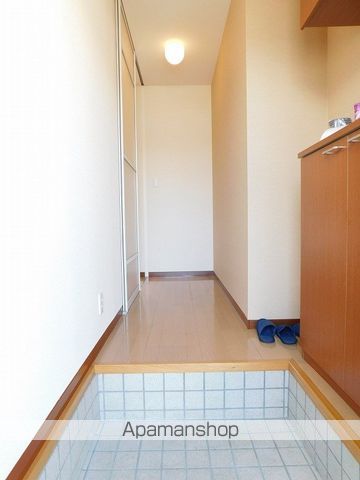パルティール大中里Aの内装写真