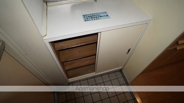 ベルメゾン大芝の内装写真
