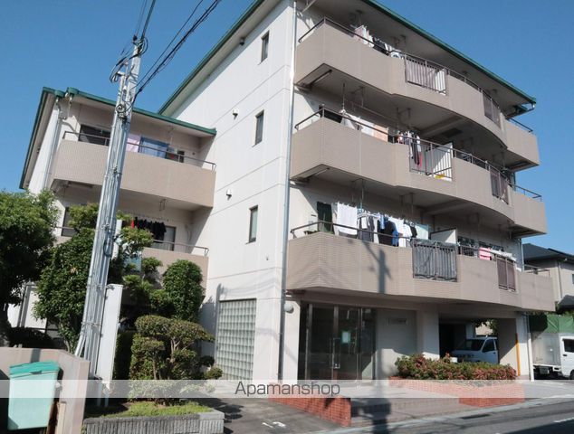 グレース西之町の外観写真