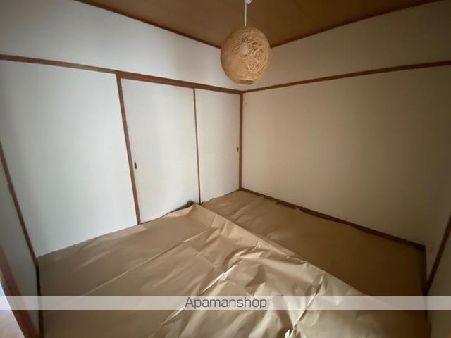 三好マンションの内装写真