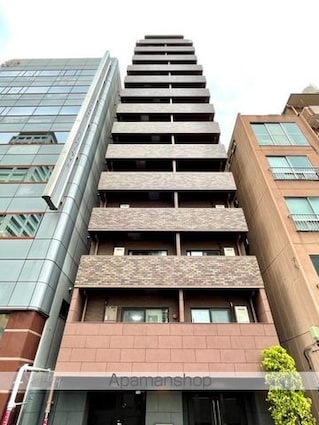 レジディア銀座東[1K/21.76m2]の外観3