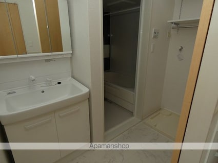 クラール東村　Ｄ[2LDK/54.8m2]の洗面所