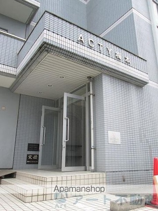 ＡＣＴＹ梅本Ⅰ[3LDK/32.76m2]の共用部4