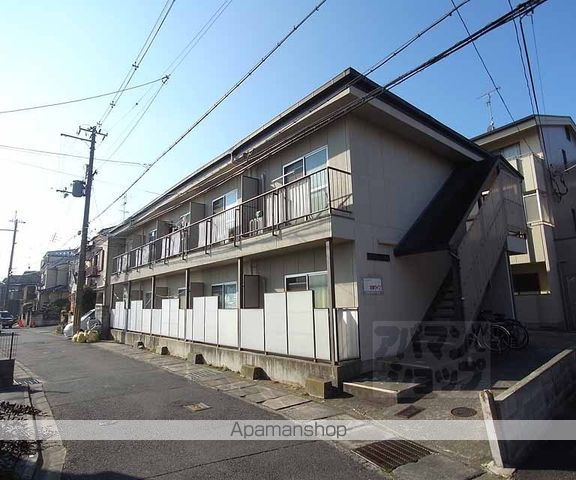 ロイヤルハイツ袴田の外観写真