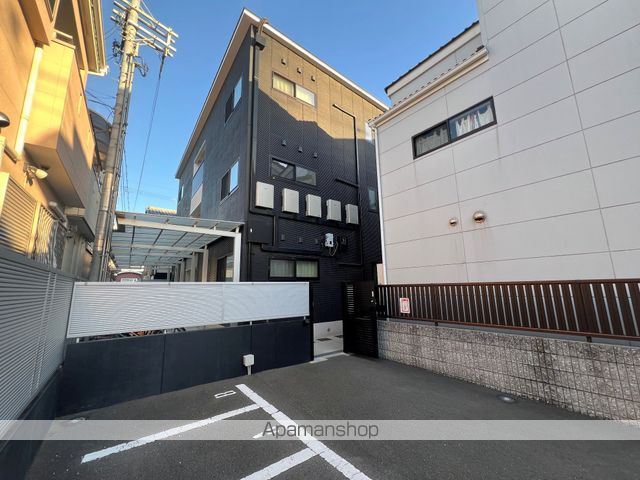 Helena GARDEN花園本町Iの外観写真