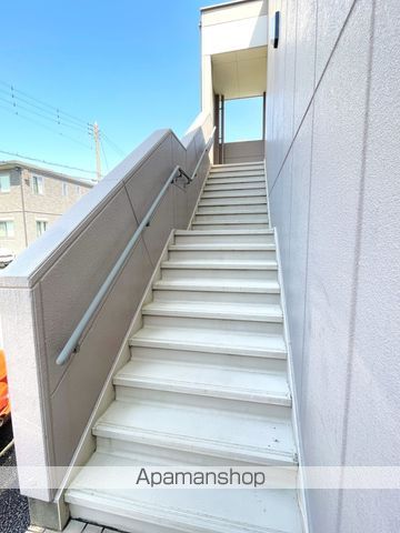 ボザール峯の外観写真