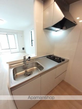 メゾン・フラン[1R/40.74m2]のキッチン