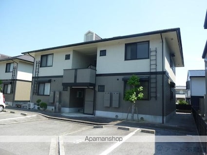 サンシャイン桑原　Ｃ棟[2LDK/53.48m2]の外観1