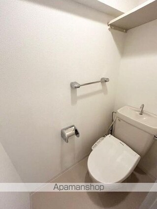 ウィング烏森[1DK/31.37m2]のトイレ