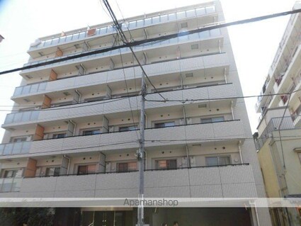 パークアクシス錦糸町・親水公園[1K/26.3m2]の外観4