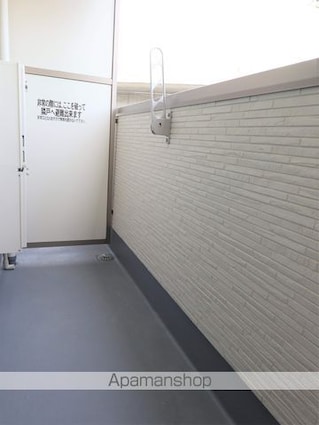 フジパレス泉佐野駅東Ⅰ番館[1K/31m2]のバルコニー