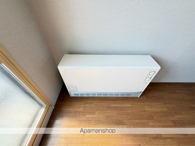 アンビシャス手稲の内装写真