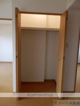 ブライムブルーム[2LDK/59.75m2]の収納