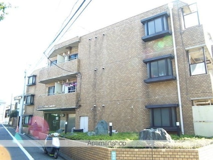 東京都世田谷区宮坂２丁目[1K/19.14m2]の外観