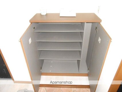 サンライズ杉山[2K/43.54m2]の内装1