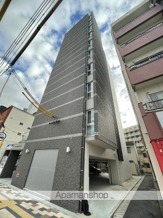 ＭＡＲＩＯ　ＴＥＲＲＡＣＥ　平野町[1LDK/35.98m2]の外観4