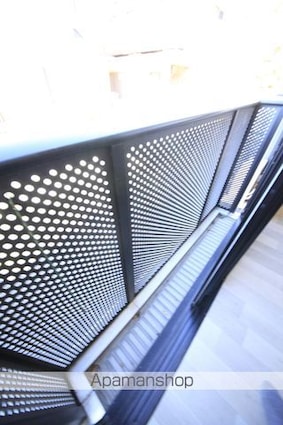 シャルマン日野[1K/25.8m2]のバルコニー