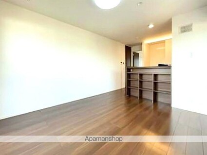 チャス　レジデンス　Ⅱ[1LDK/44.17m2]のリビング・居間