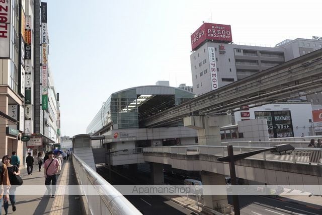 東京都立川市柴崎町２丁目[1R/20.65m2]の周辺4
