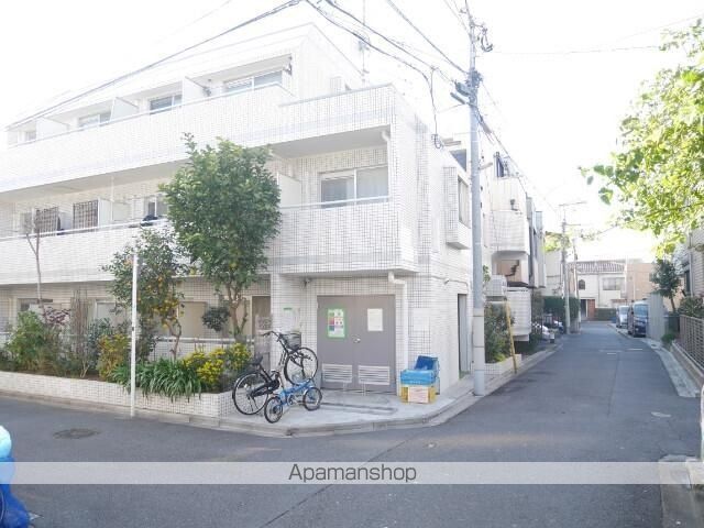 グランヴェル中野の外観写真