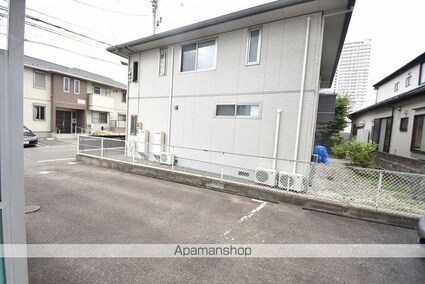 ハイツＡ＆Ｋ[1R/23.03m2]の眺望