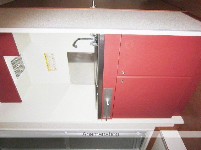 レオパレスカサブランカの内装写真