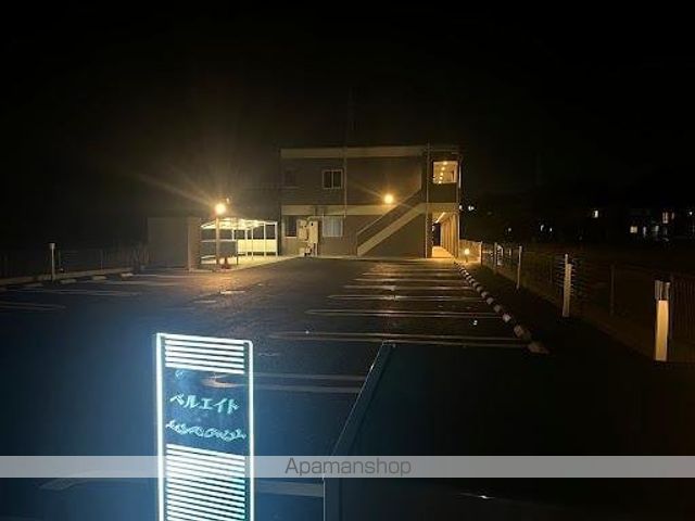 ベルエイトの外観写真