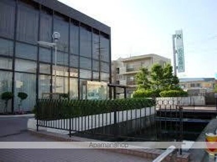 プランドール　慶[2LDK/48.61m2]の周辺4