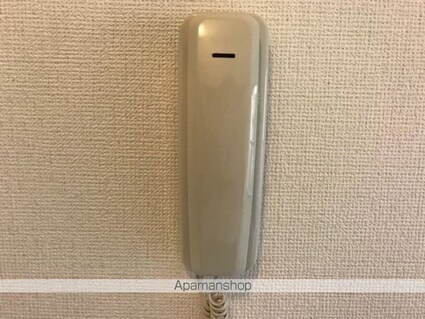 フラットエイト[1R/15.23m2]のセキュリティ