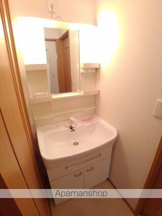 フラット・ハイム　Ｄ[1LDK/46.49m2]の洗面所