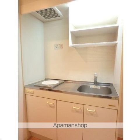 アントラ立町の内装写真